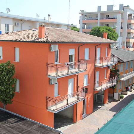 Apartament Graziano Bibione Zewnętrze zdjęcie