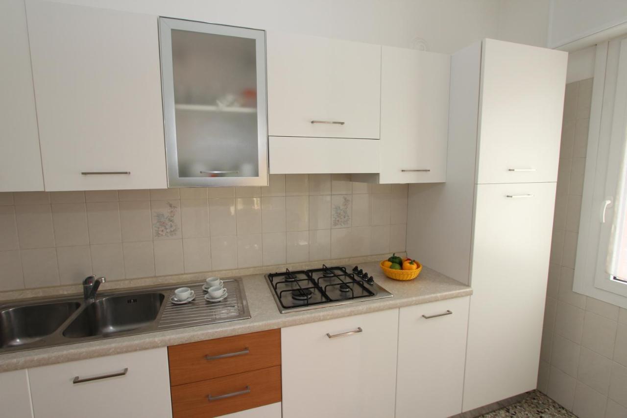 Apartament Graziano Bibione Zewnętrze zdjęcie