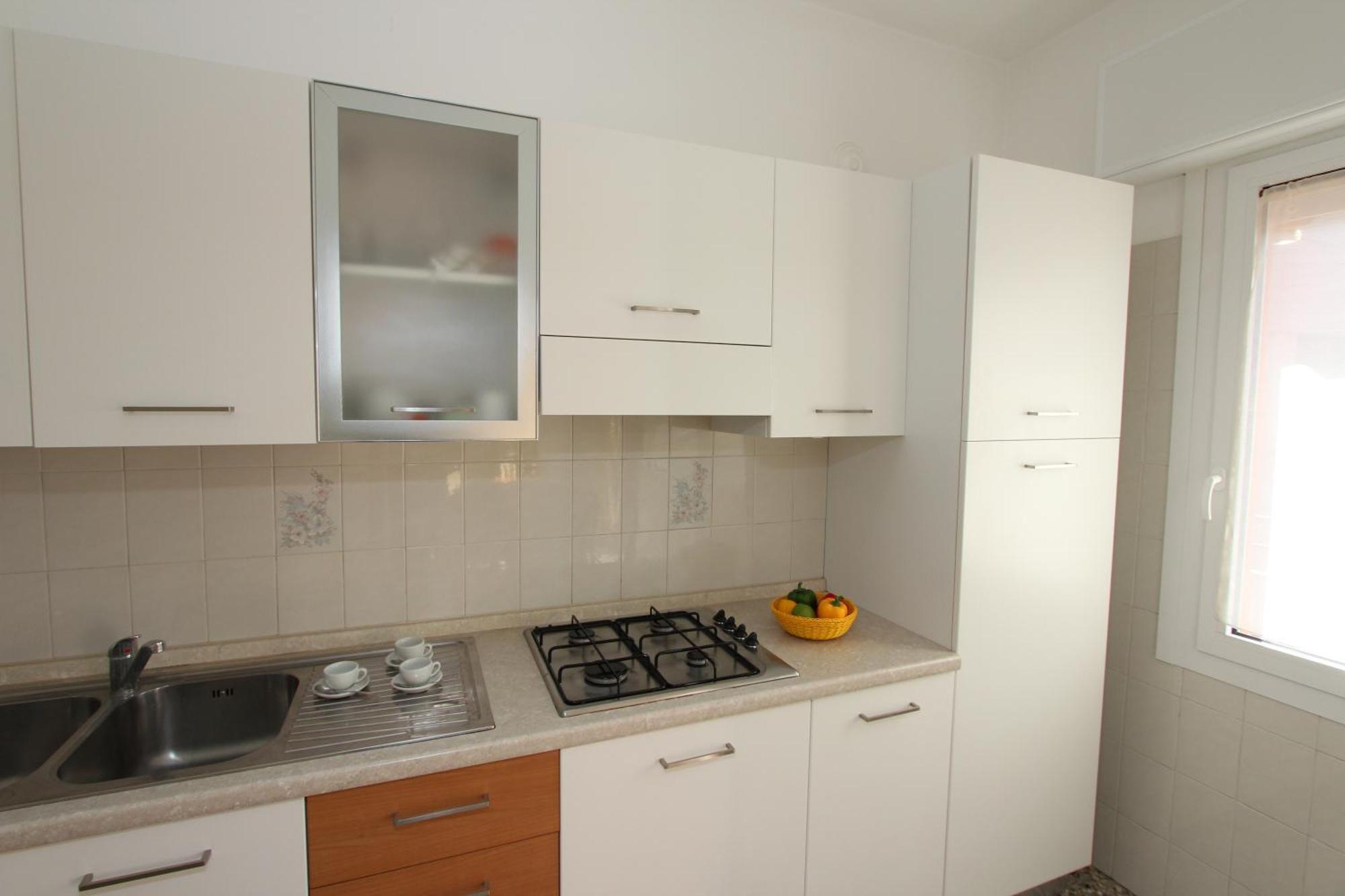 Apartament Graziano Bibione Zewnętrze zdjęcie