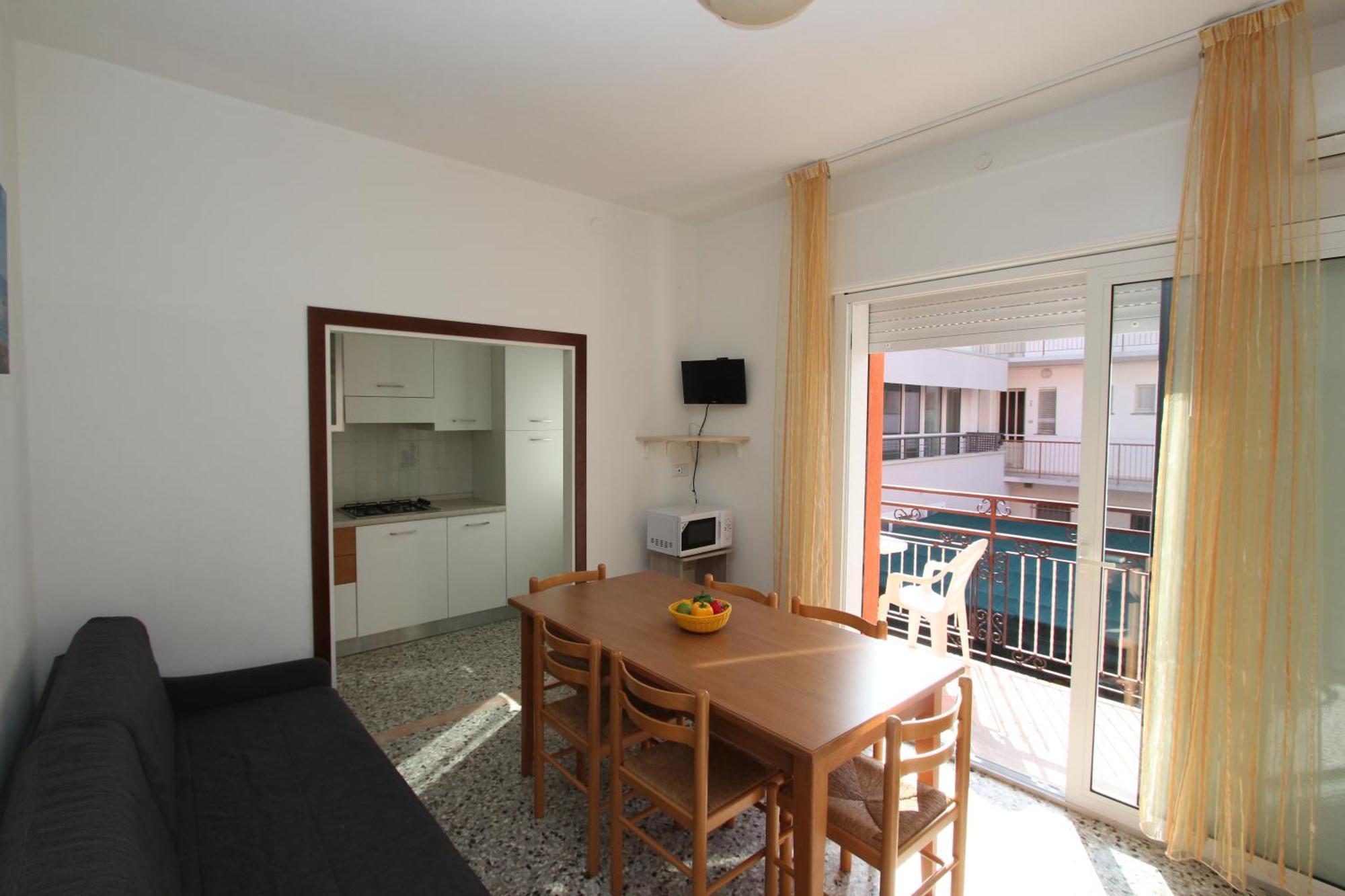 Apartament Graziano Bibione Zewnętrze zdjęcie