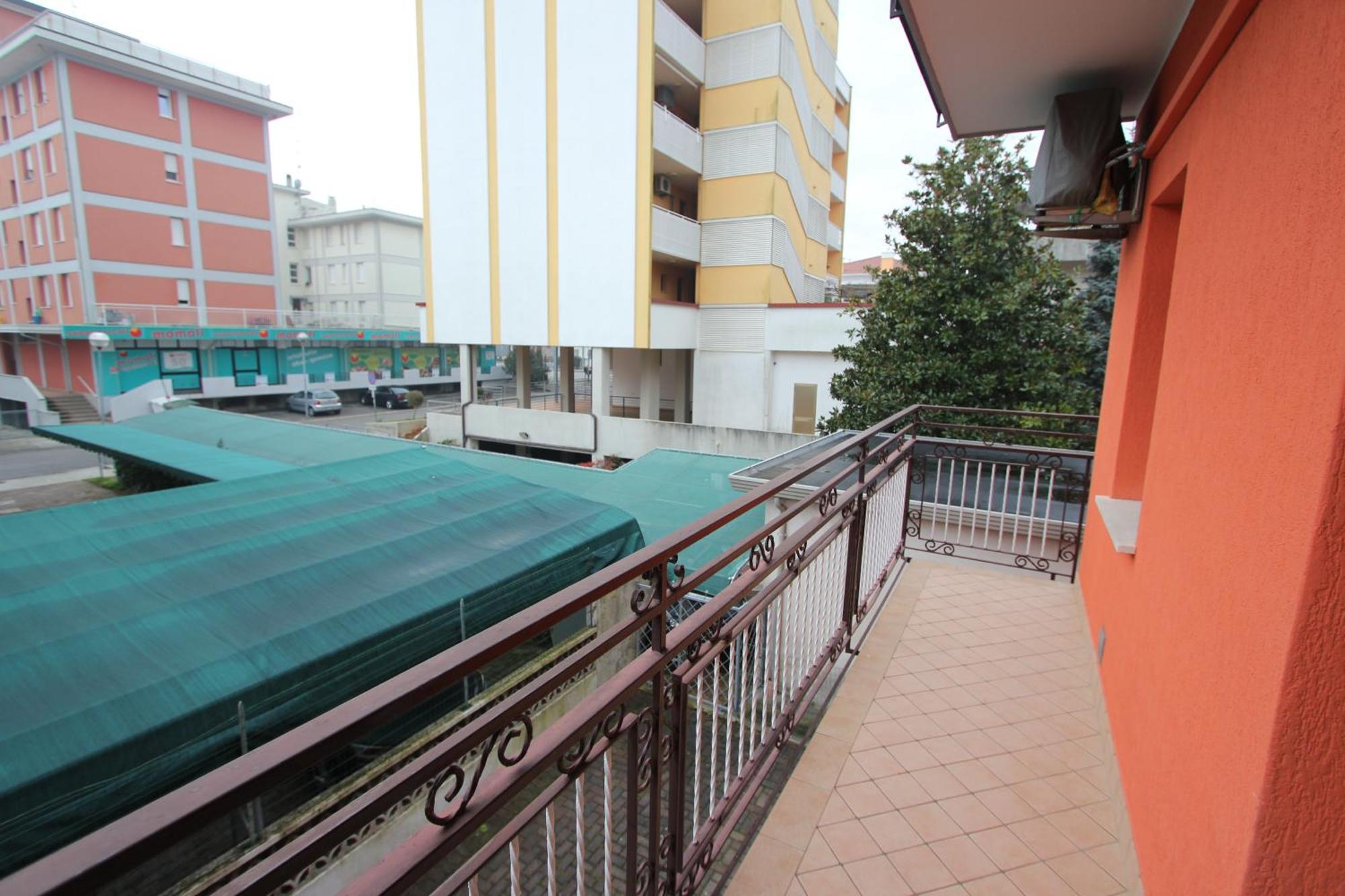 Apartament Graziano Bibione Zewnętrze zdjęcie